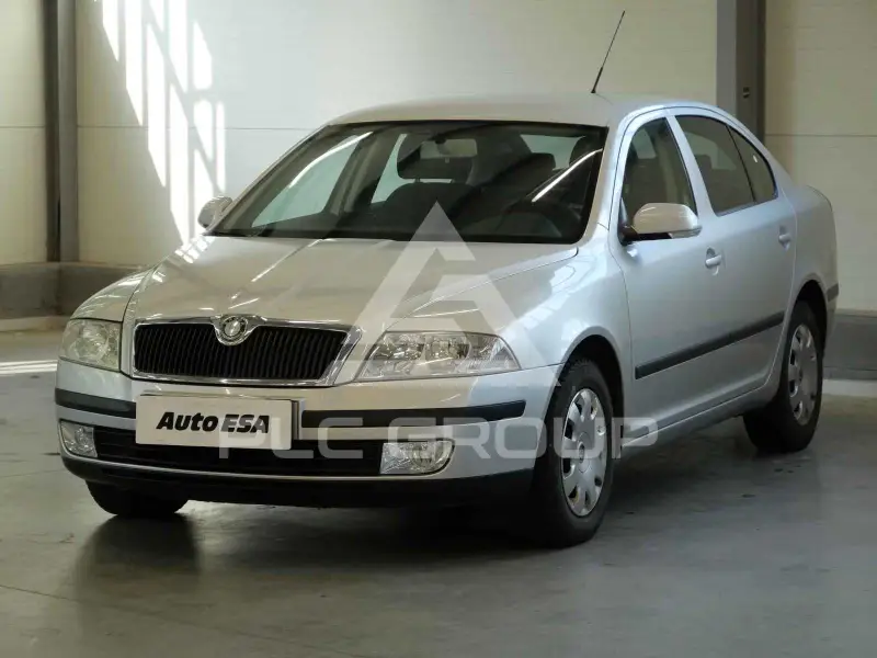 2007 Skoda Octavia