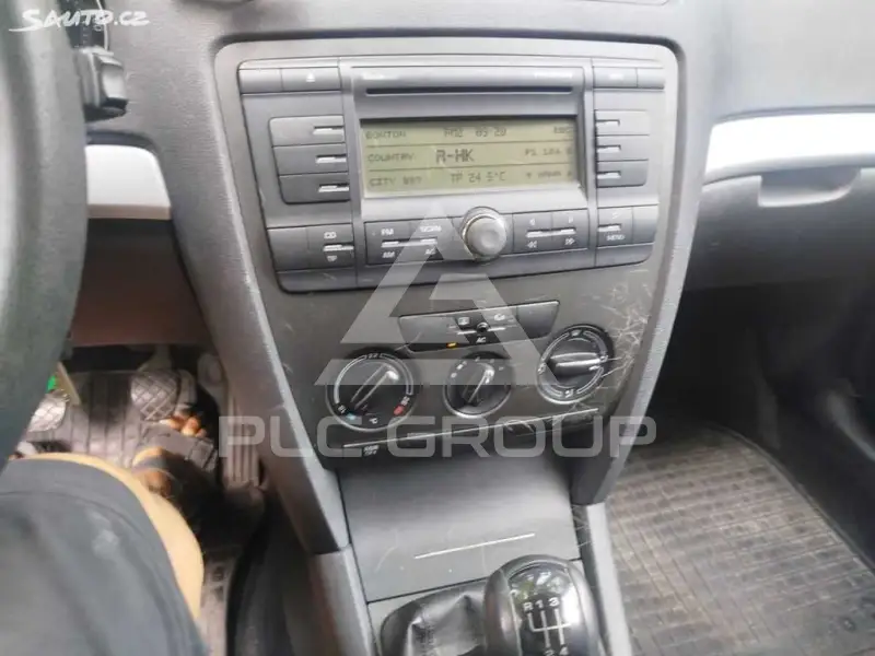 2007 Skoda Octavia