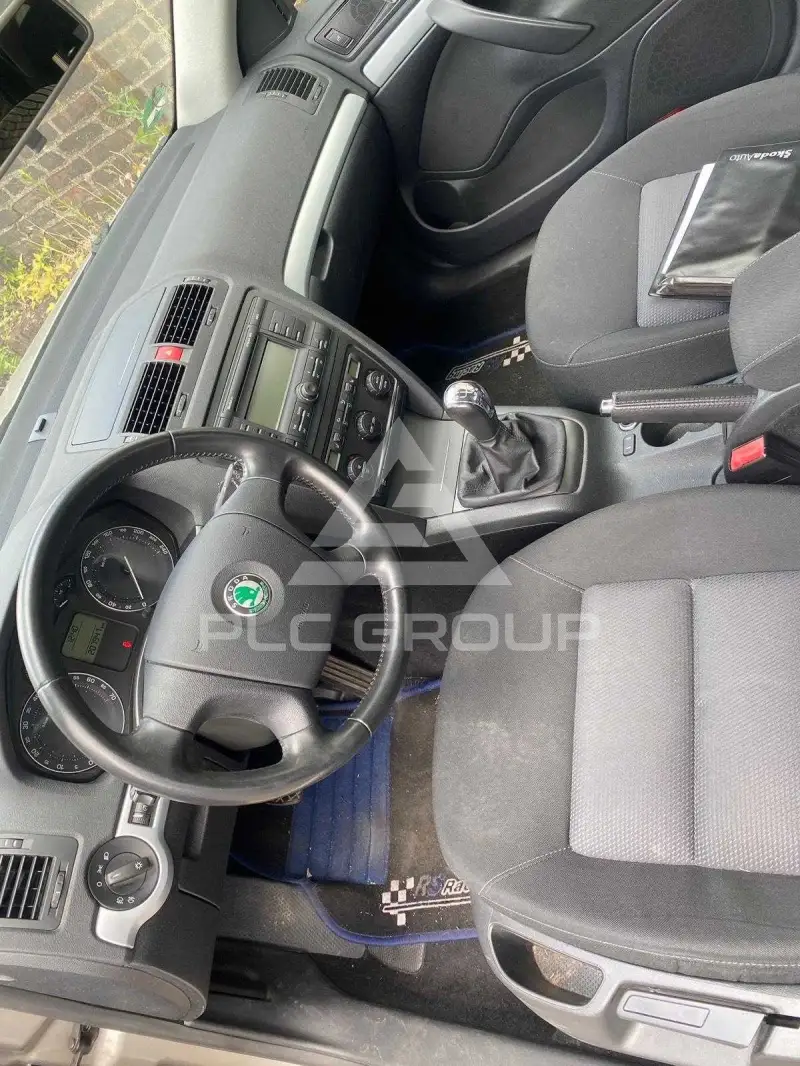 2007 Skoda Octavia