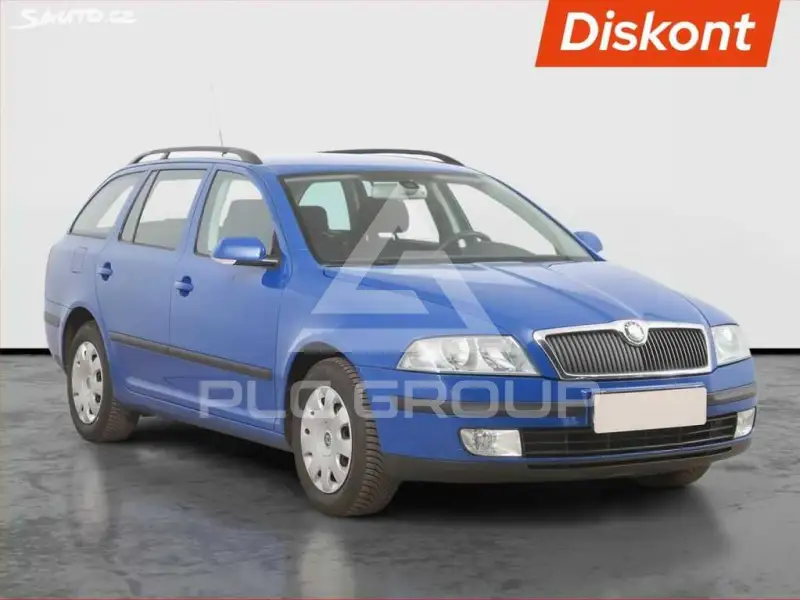 2007 Skoda Octavia