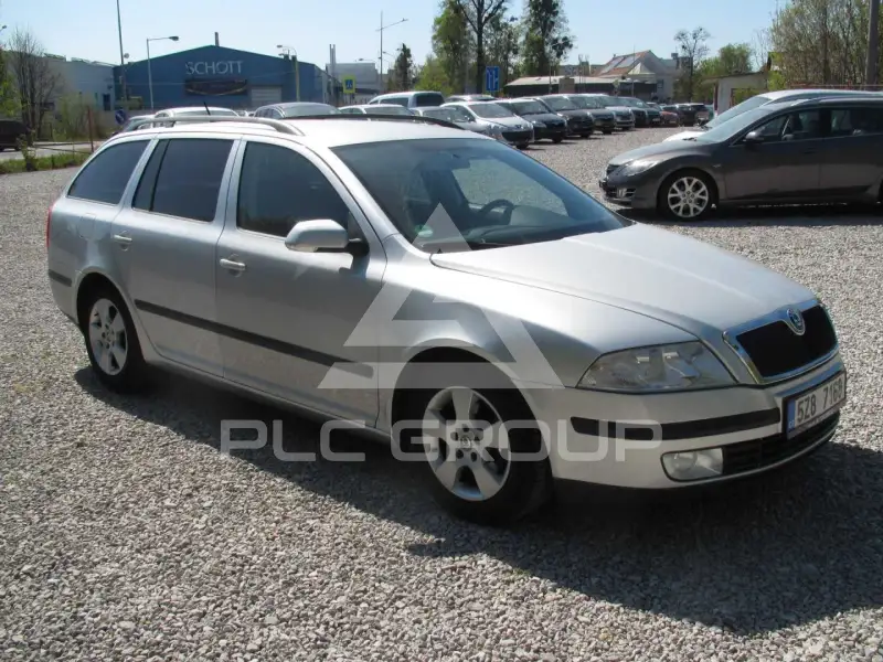 2007 Skoda Octavia