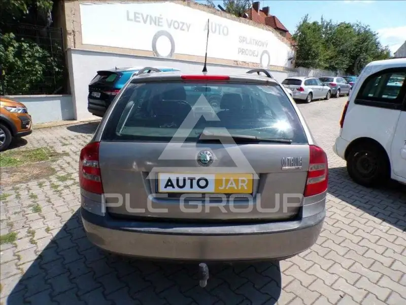 2007 Skoda Octavia