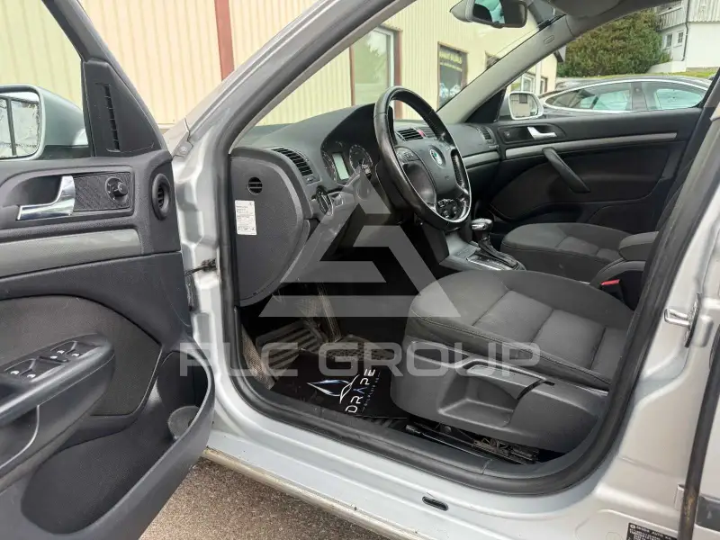 2007 Skoda Octavia
