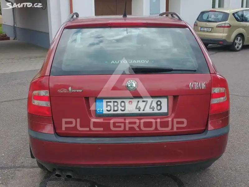 2007 Skoda Octavia