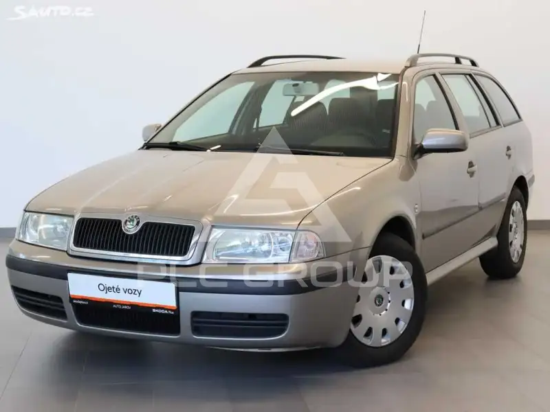 2007 Skoda Octavia