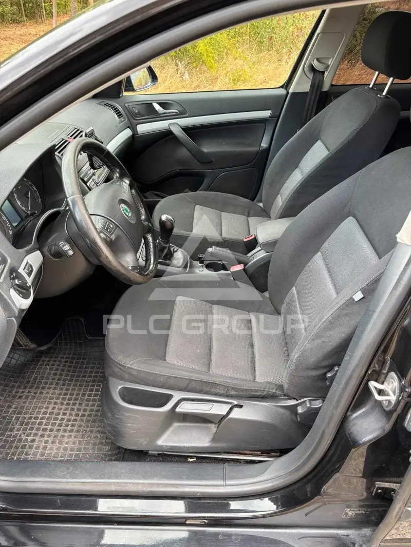 2007 Skoda Octavia