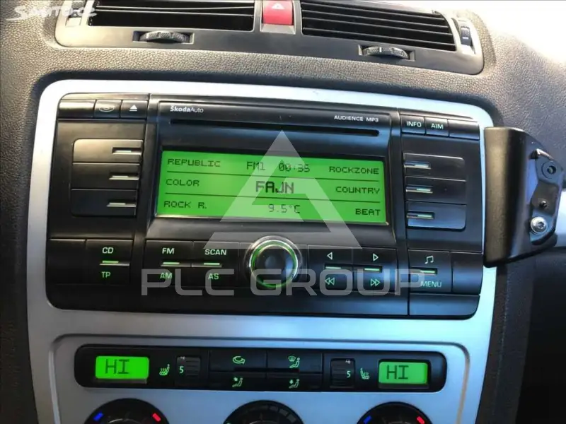 2007 Skoda Octavia