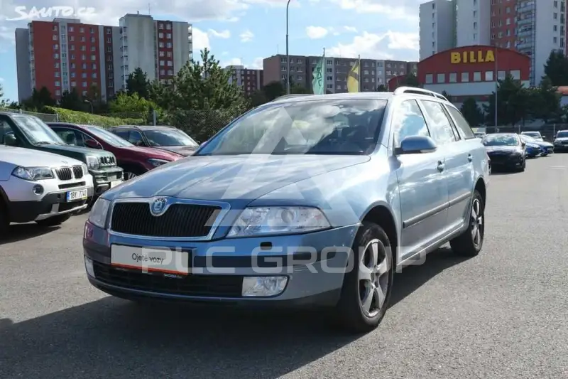 2007 Skoda Octavia