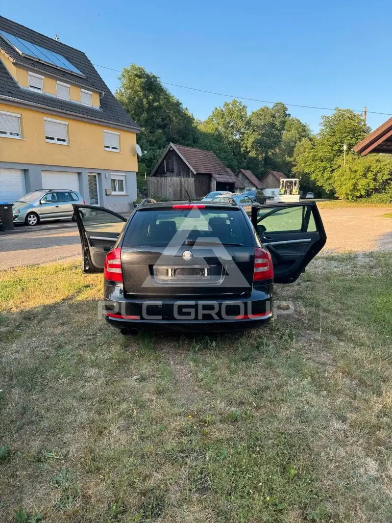 2007 Skoda Octavia