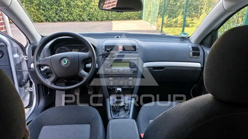 2007 Skoda Octavia