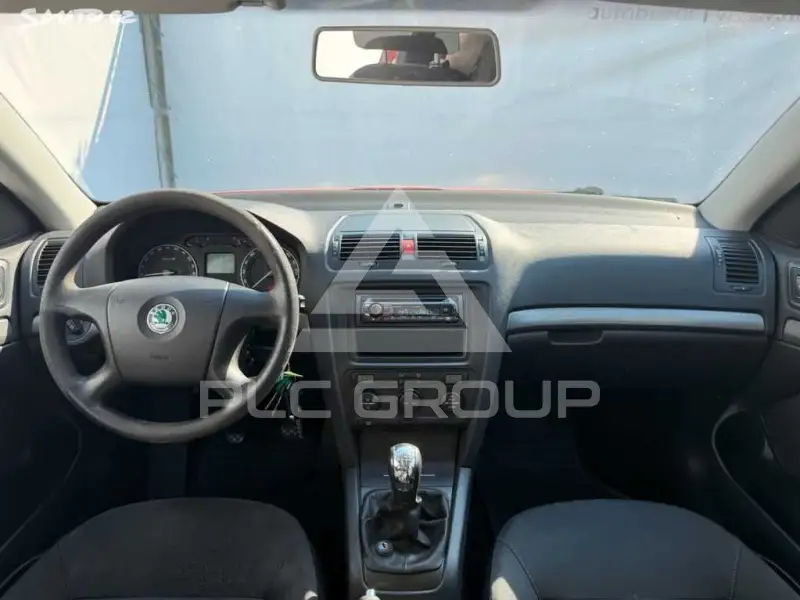 2007 Skoda Octavia