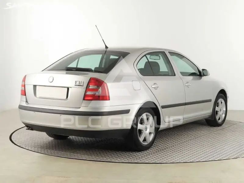2007 Skoda Octavia