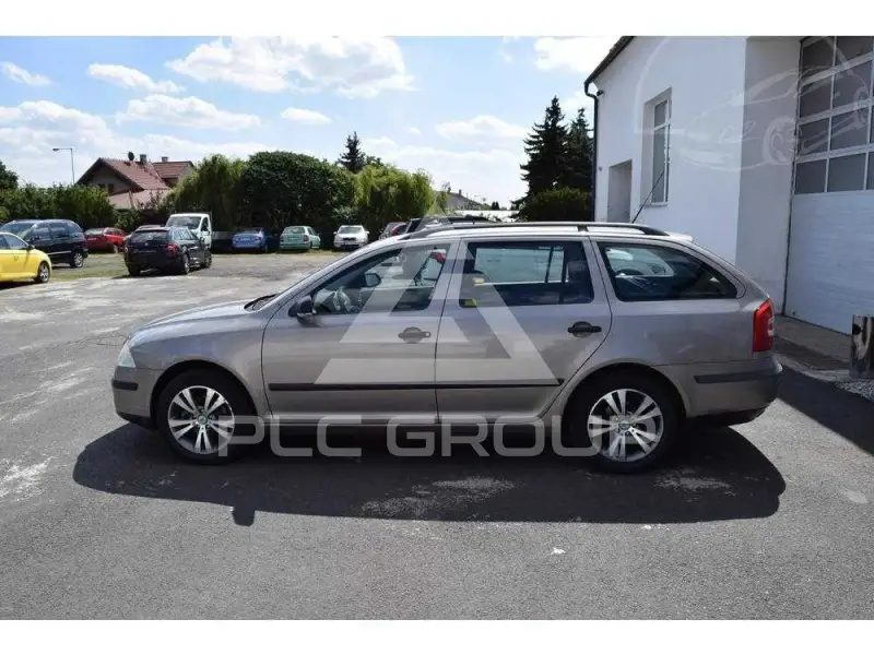 2007 Skoda Octavia