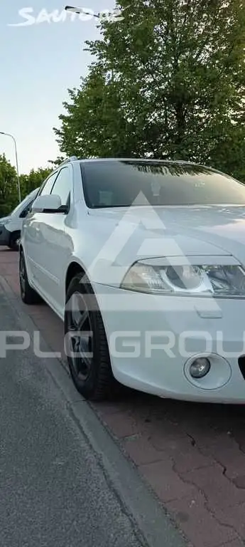 2007 Skoda Octavia