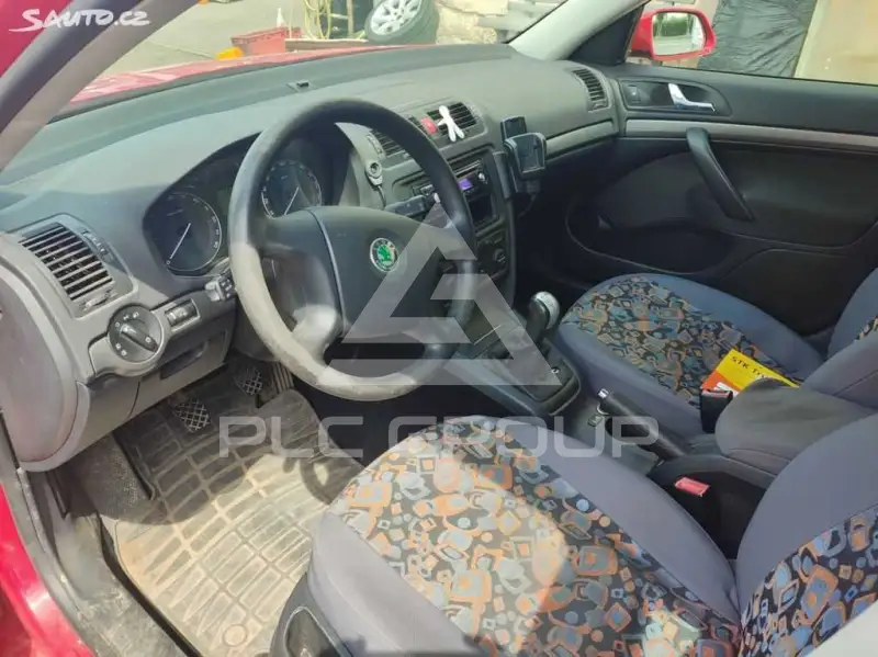 2007 Skoda Octavia