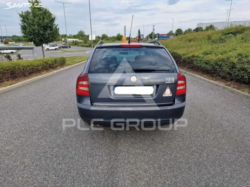 2007 Skoda Octavia