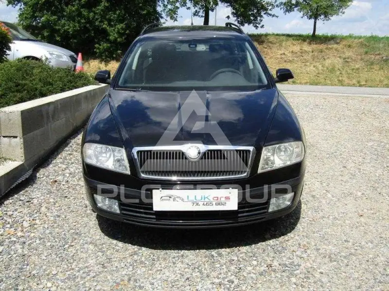 2007 Skoda Octavia