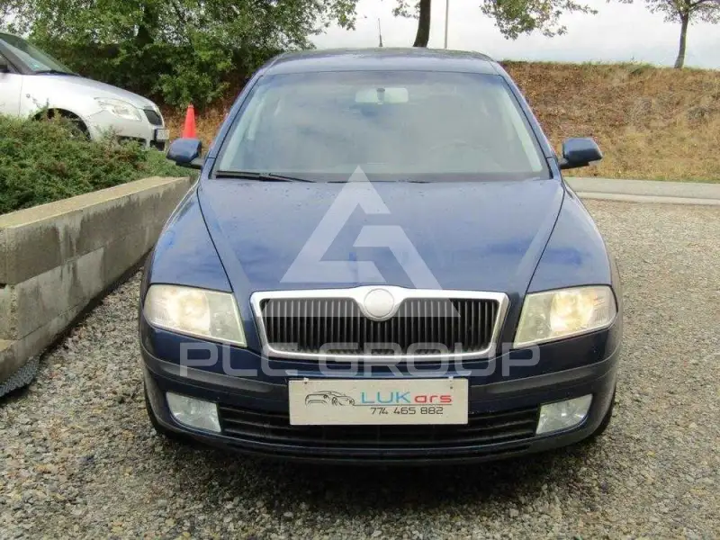 2007 Skoda Octavia