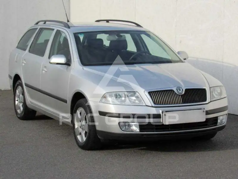 2007 Skoda Octavia