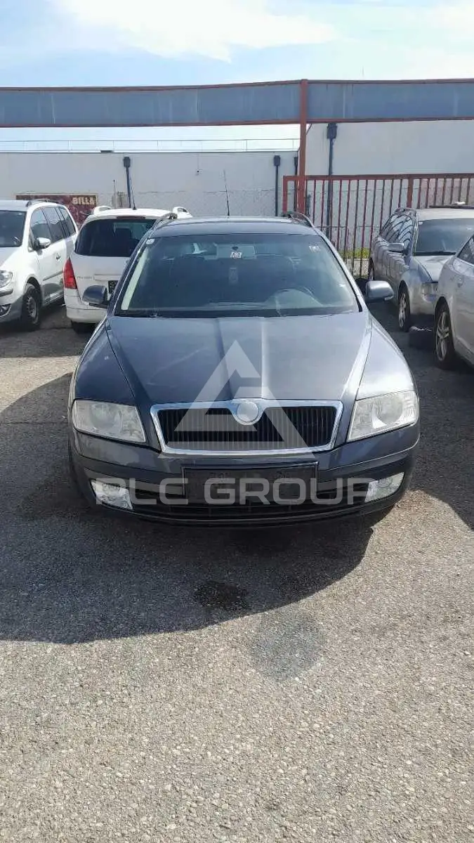 2007 Skoda Octavia