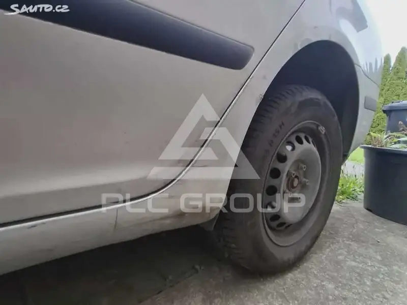 2007 Skoda Octavia