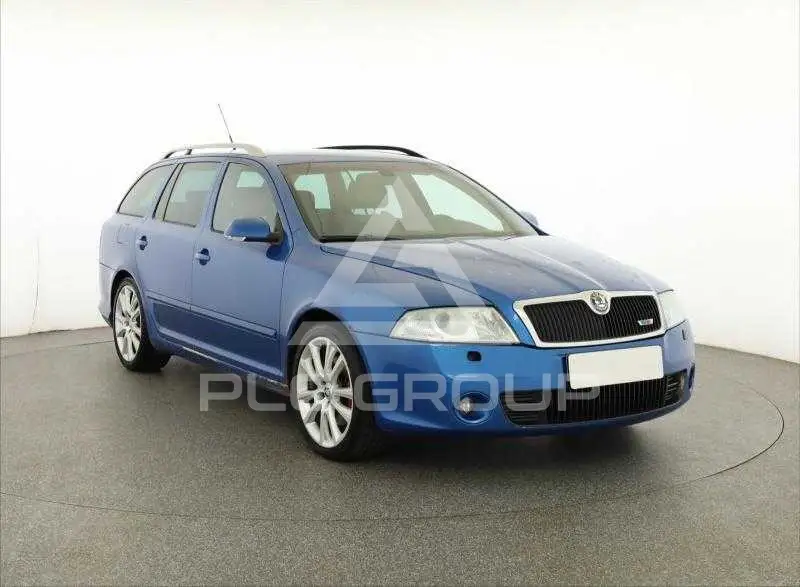 2007 Skoda Octavia