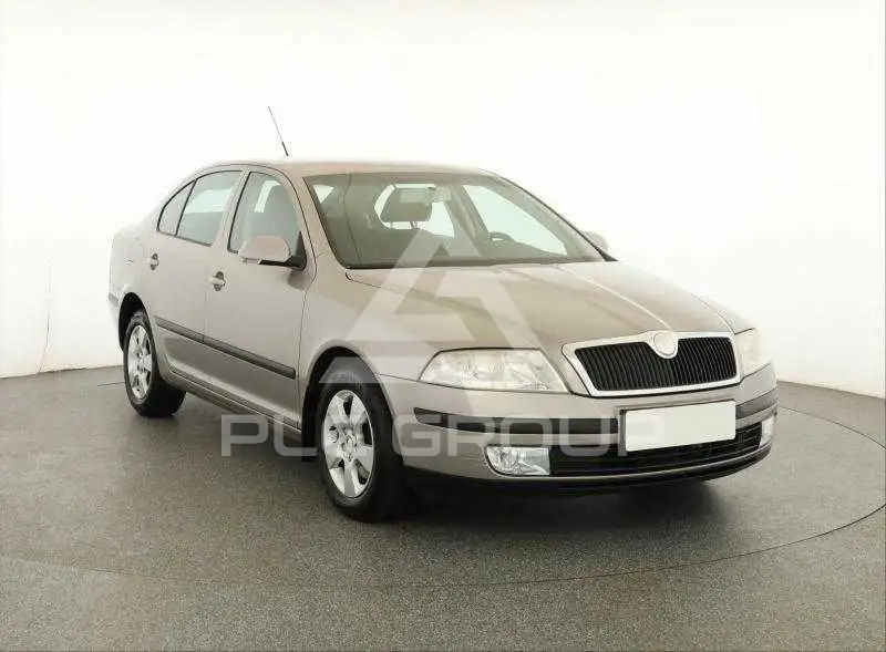2007 Skoda Octavia