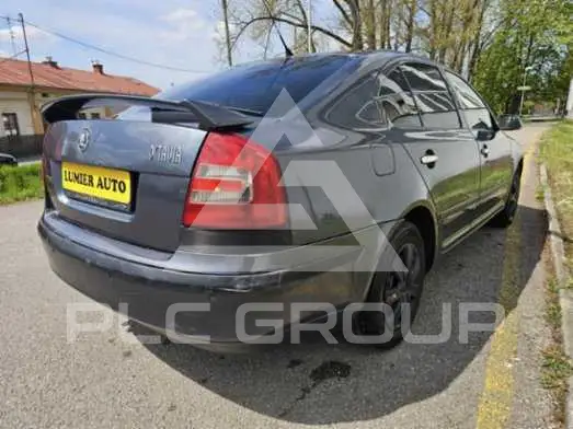 2007 Skoda Octavia