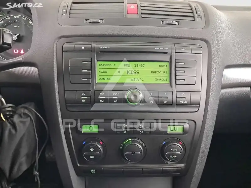 2007 Skoda Octavia