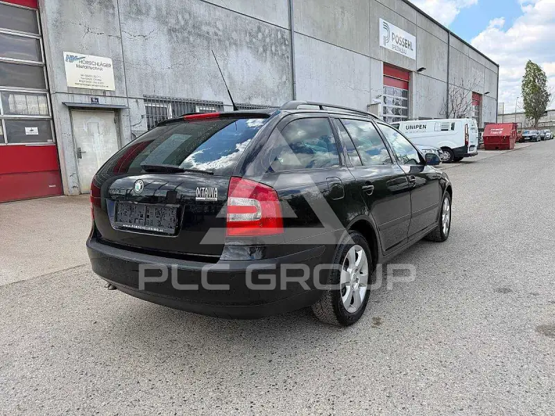 2007 Skoda Octavia