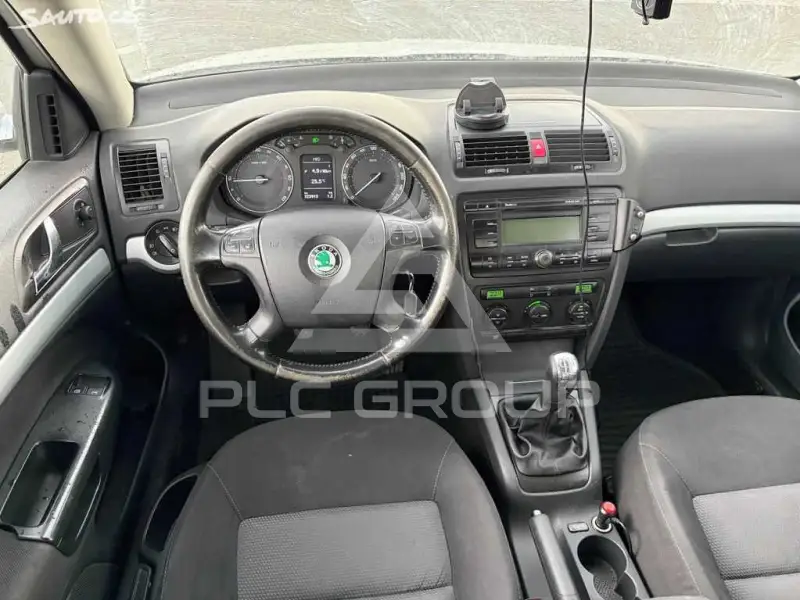 2007 Skoda Octavia