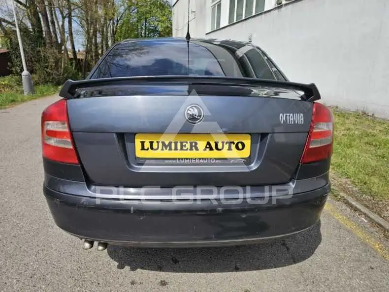 2007 Skoda Octavia