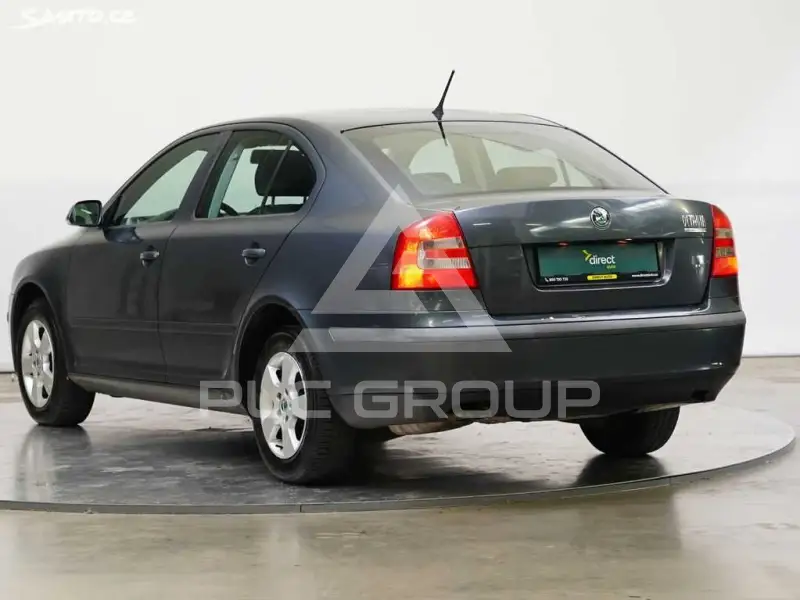 2007 Skoda Octavia