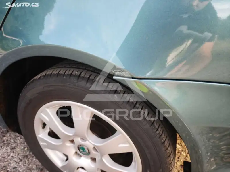 2007 Skoda Octavia