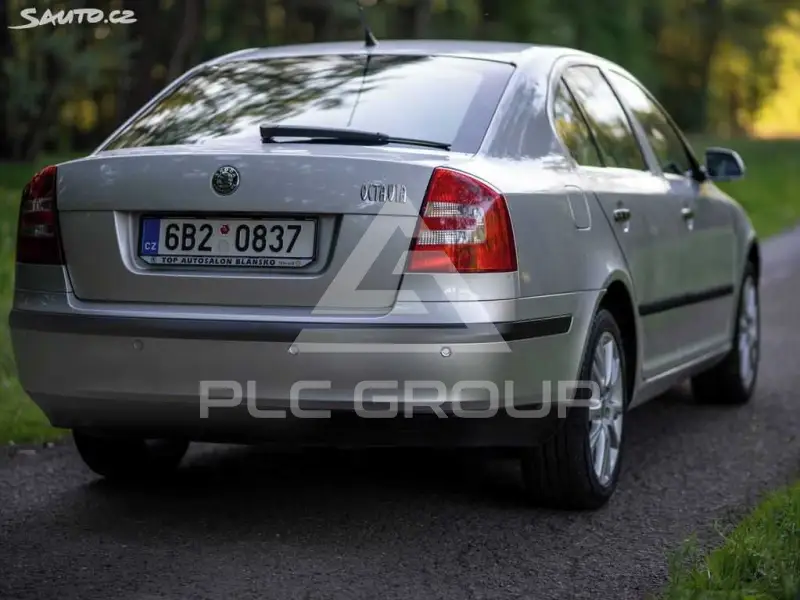 2007 Skoda Octavia