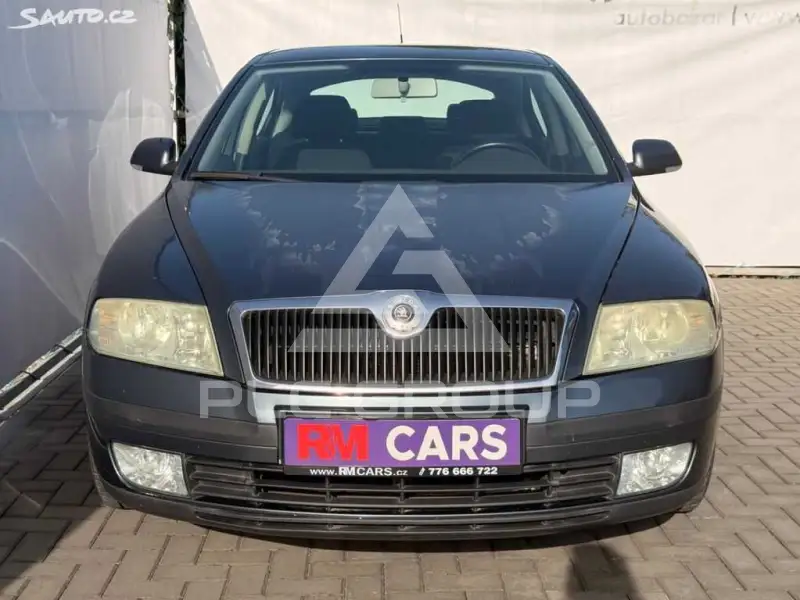 2007 Skoda Octavia
