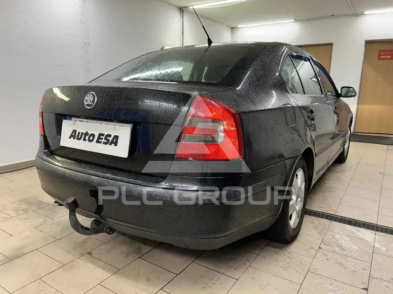 2007 Skoda Octavia