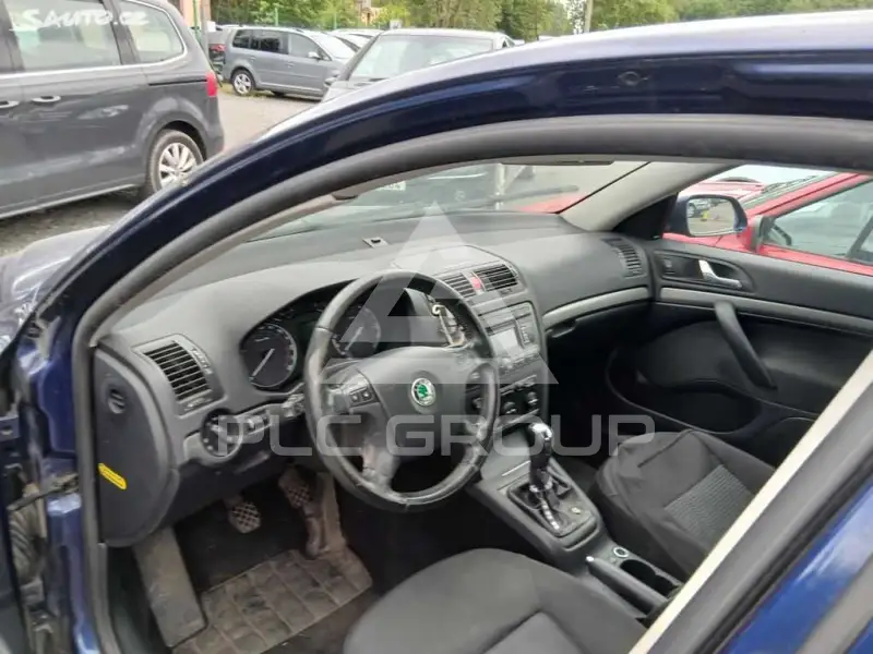 2007 Skoda Octavia