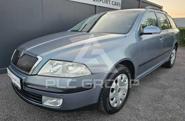 2007 Skoda Octavia