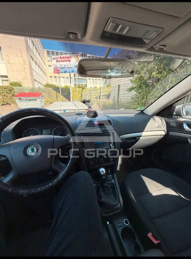 2007 Skoda Octavia
