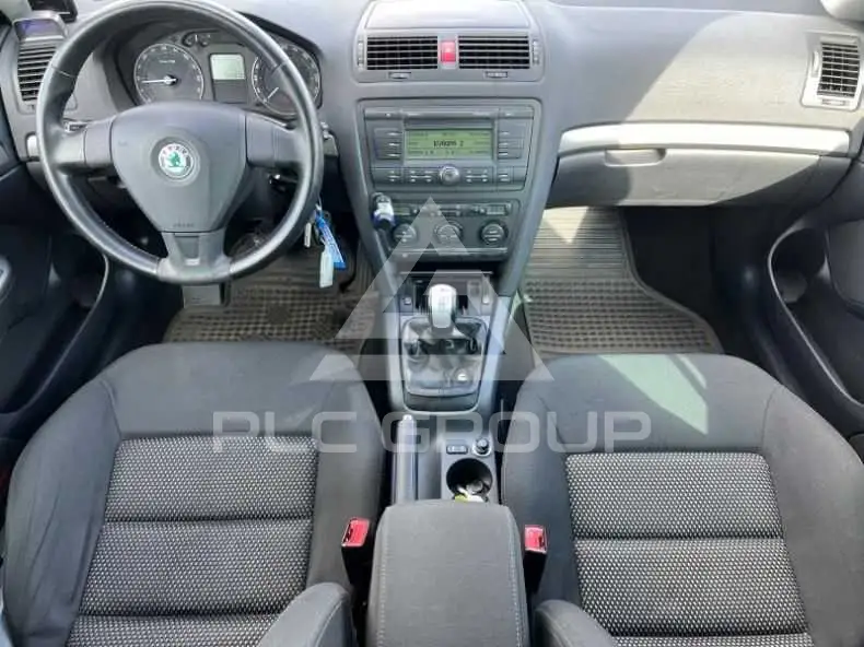 2007 Skoda Octavia