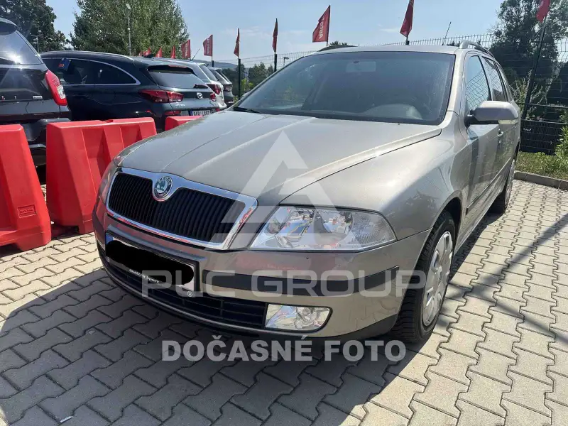 2007 Skoda Octavia