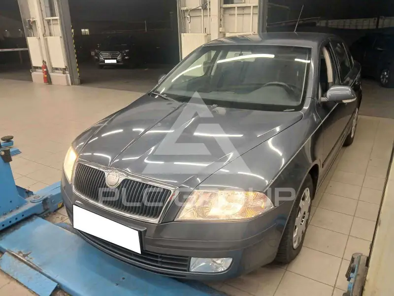 2007 Skoda Octavia
