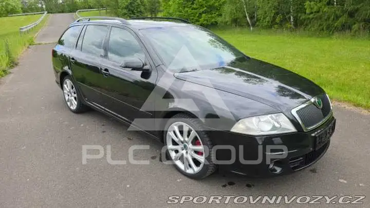2007 Skoda Octavia