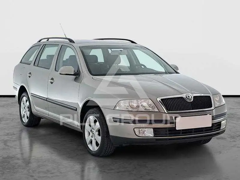 2007 Skoda Octavia