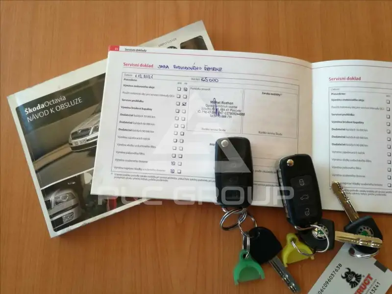 2007 Skoda Octavia