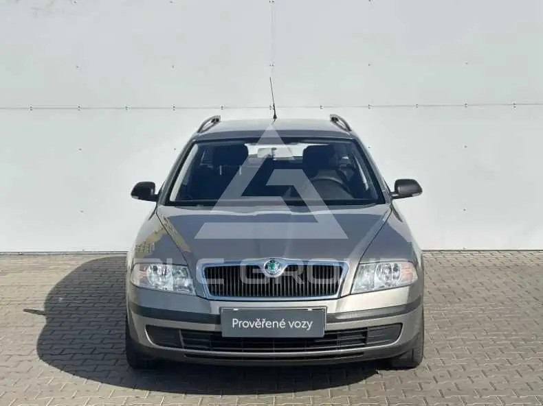 2007 Skoda Octavia