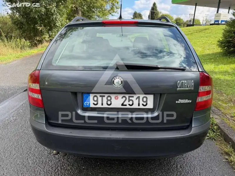 2007 Skoda Octavia