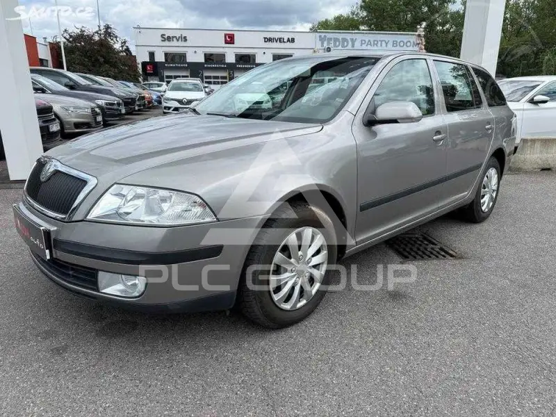 2007 Skoda Octavia