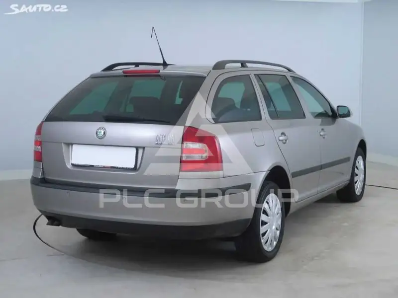 2007 Skoda Octavia